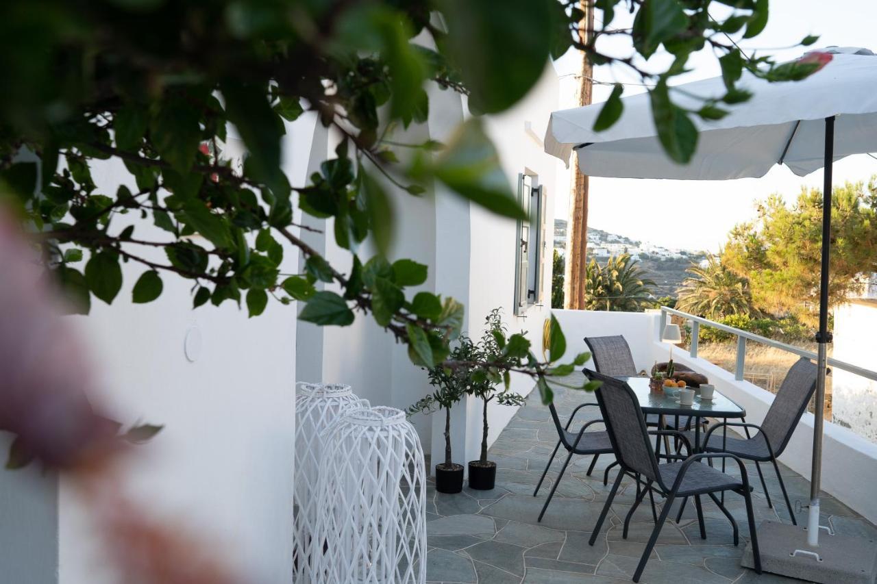 Iviskos House Apollonia Sifnos Villa Dış mekan fotoğraf