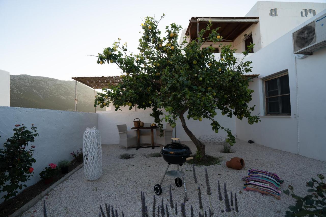 Iviskos House Apollonia Sifnos Villa Dış mekan fotoğraf