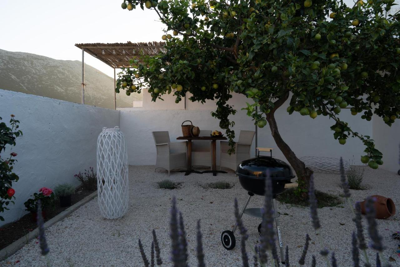 Iviskos House Apollonia Sifnos Villa Dış mekan fotoğraf
