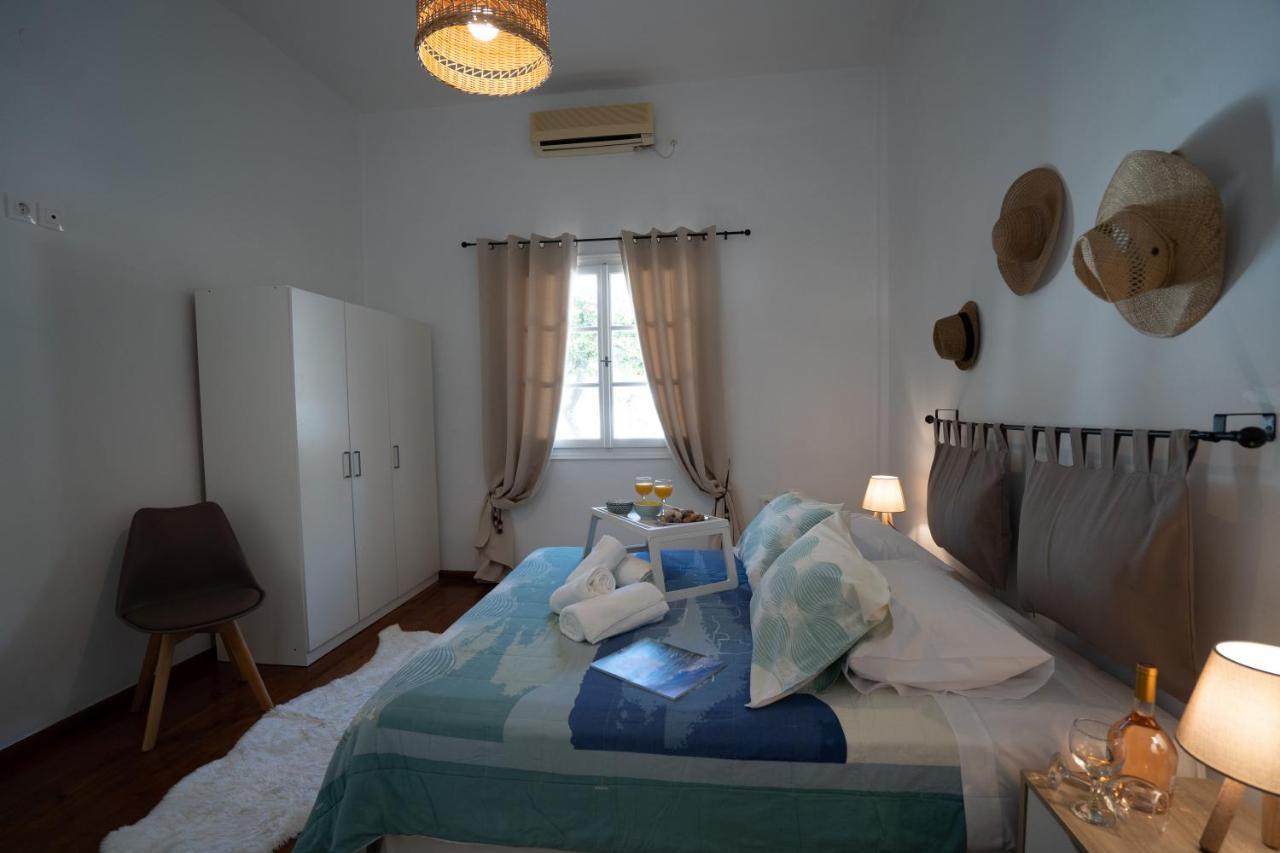 Iviskos House Apollonia Sifnos Villa Dış mekan fotoğraf