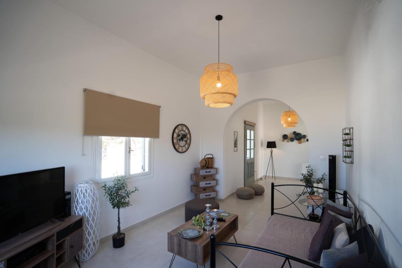 Iviskos House Apollonia Sifnos Villa Dış mekan fotoğraf