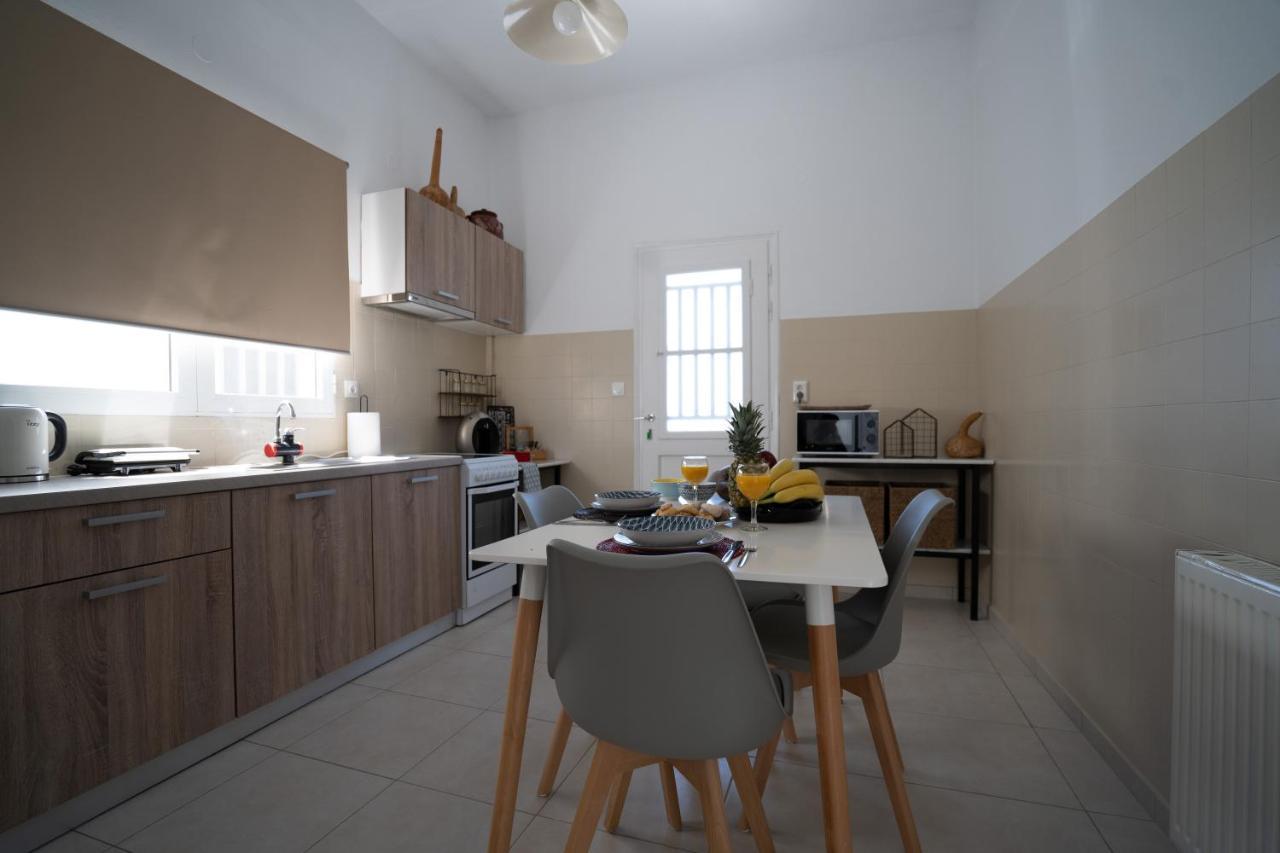 Iviskos House Apollonia Sifnos Villa Dış mekan fotoğraf